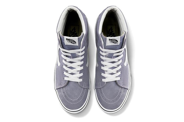 Кроссовки Vans Sk8 Hi VN0A4U3C2RM, 35 EU