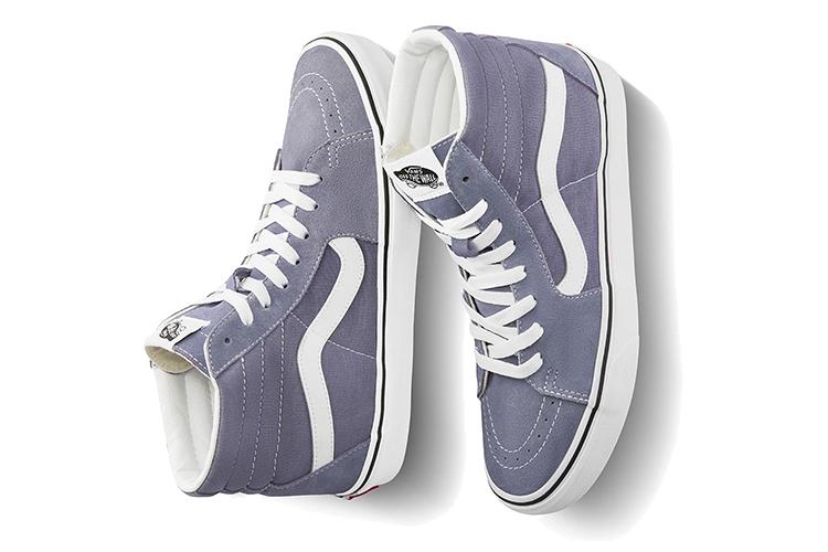 Кроссовки Vans Sk8 Hi VN0A4U3C2RM, 35 EU