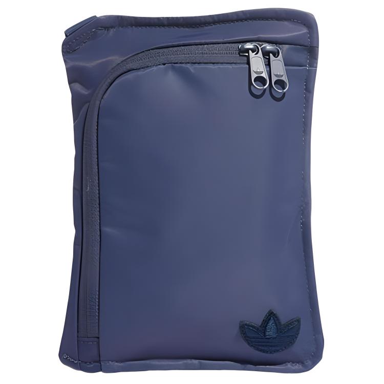 Косметичка унисекс Adidas Originals HD9636, navy blue