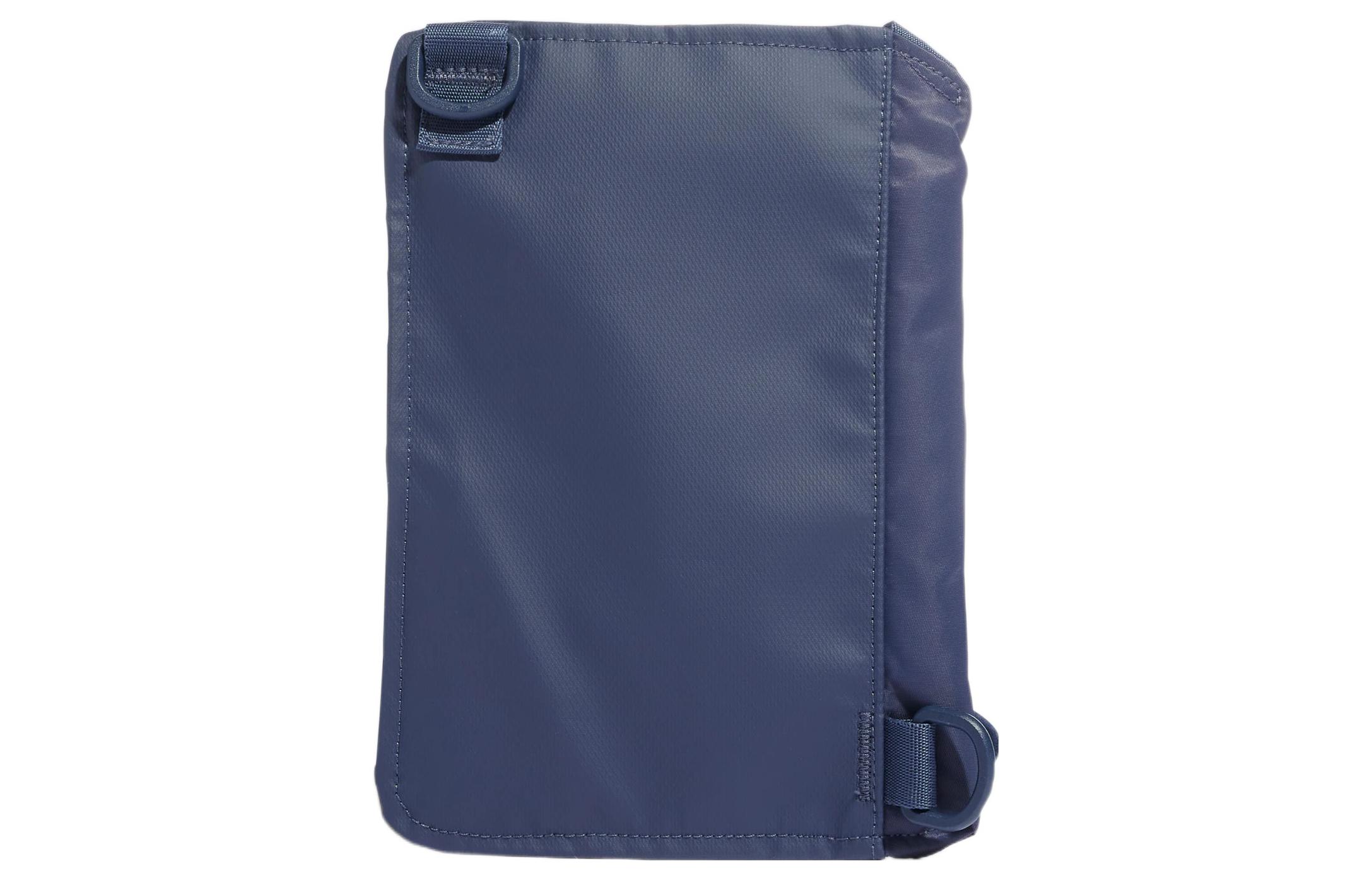 Косметичка унисекс Adidas Originals HD9636, navy blue