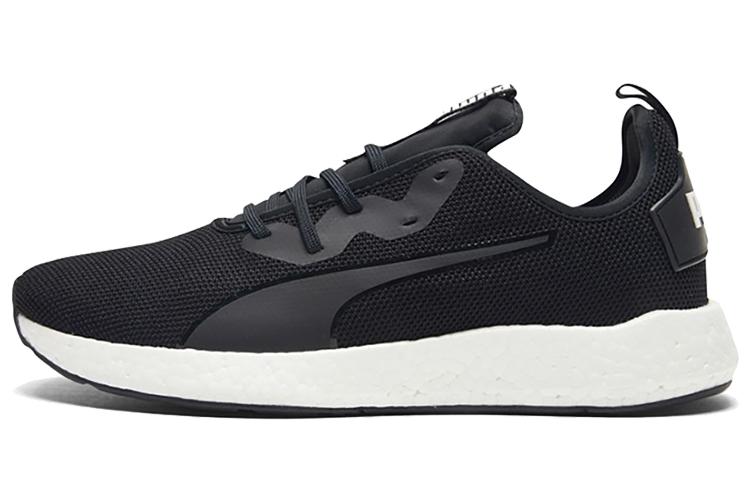 Кроссовки мужские PUMA Nrgy Neko Low черные/белые, 44 EU