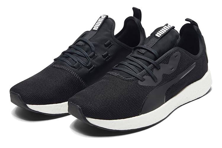 Кроссовки мужские PUMA Nrgy Neko Low черные/белые, 44 EU