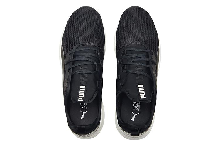 Кроссовки мужские PUMA Nrgy Neko Low черные/белые, 44 EU