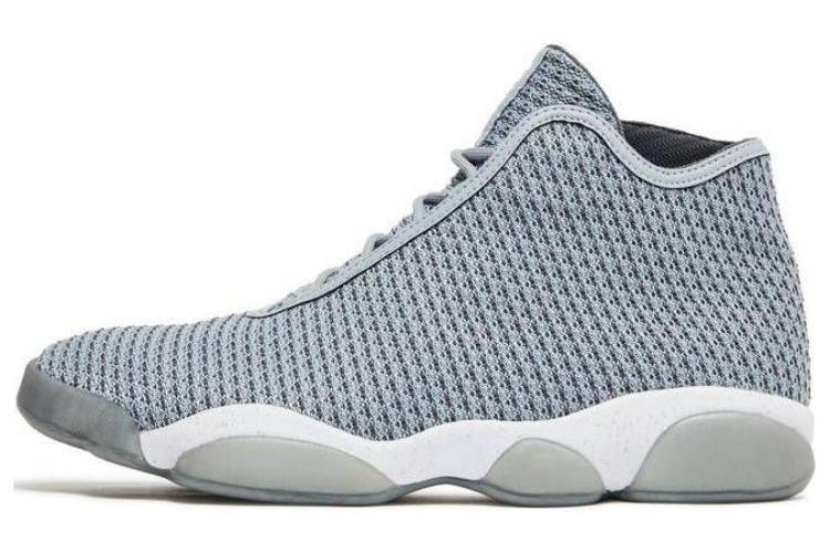 Кроссовки мужские Air Jordan Horizon Mid серые, 44 EU