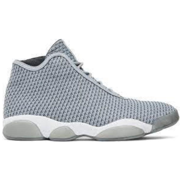 Кроссовки мужские Air Jordan Horizon Mid серые, 44 EU