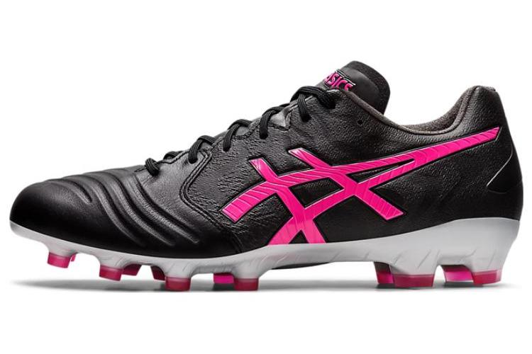 Футбольные бутсы мужские ASICS Ultrezza 2 черные