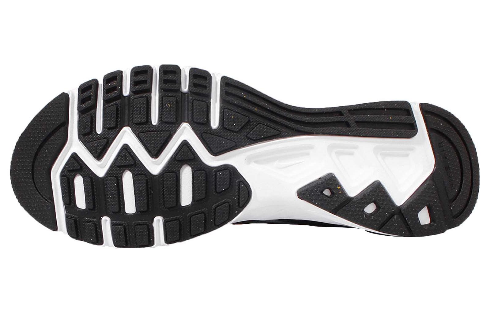 Кроссовки мужские Nike Air Relentless 5 черно-красные, 42.5 EU