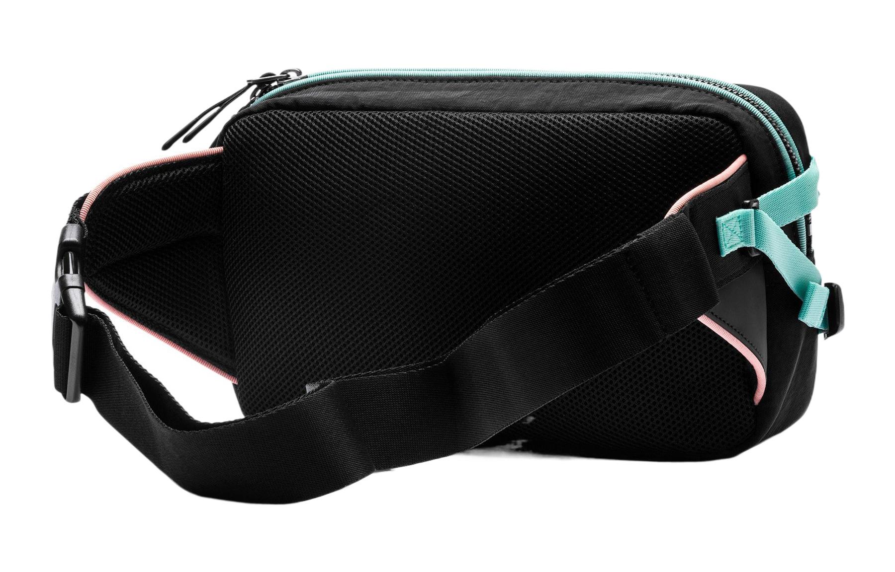 Поясная сумка мужская PUMA DIAMOND SUPPLY COllaboration черная