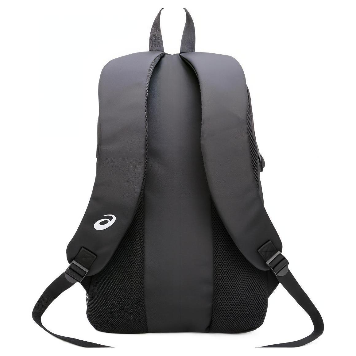 Рюкзак унисекс Asics 3033A830-001 черный, One Size EU