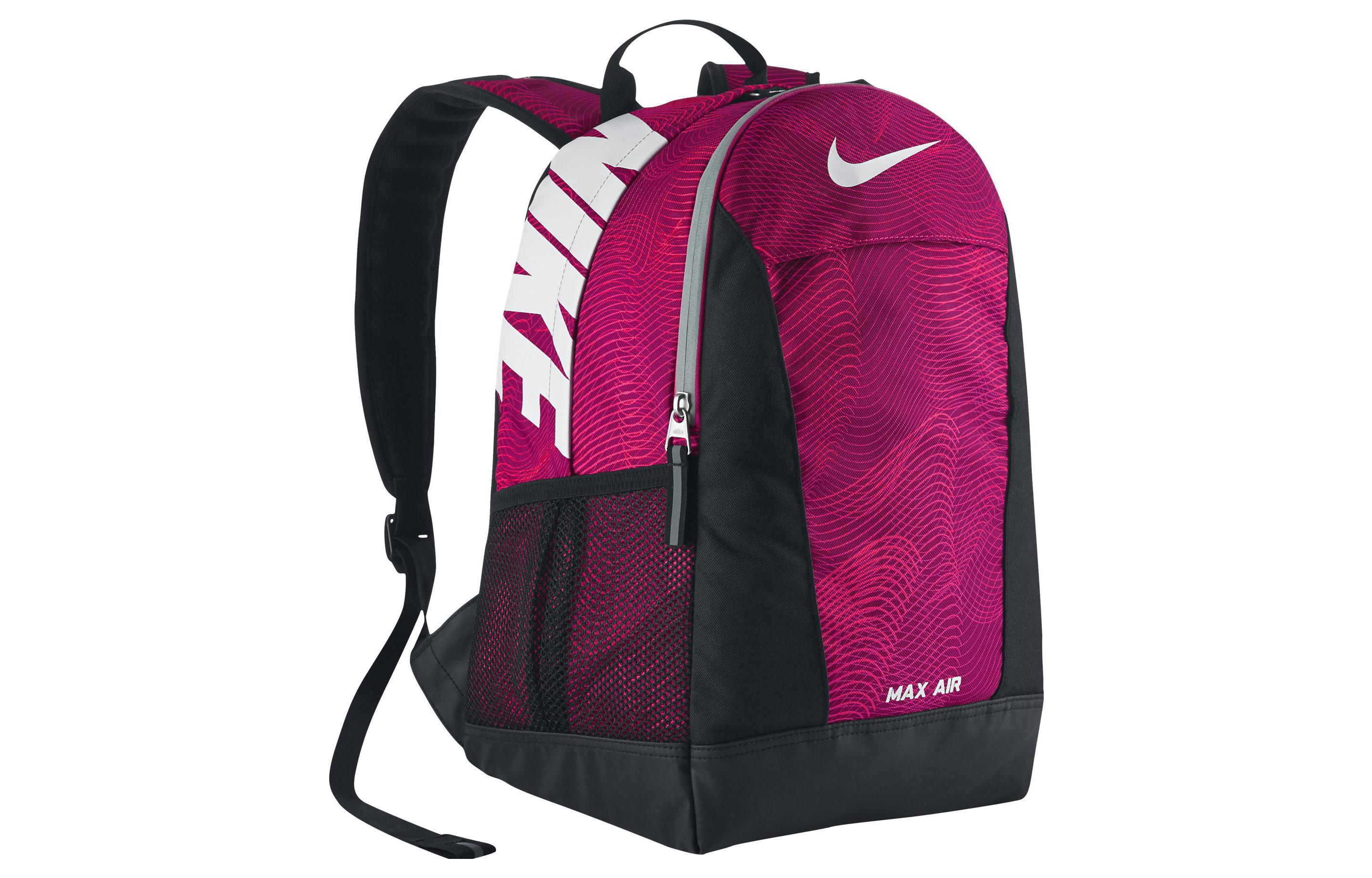 Рюкзак унисекс Nike BA4736-639 розовый