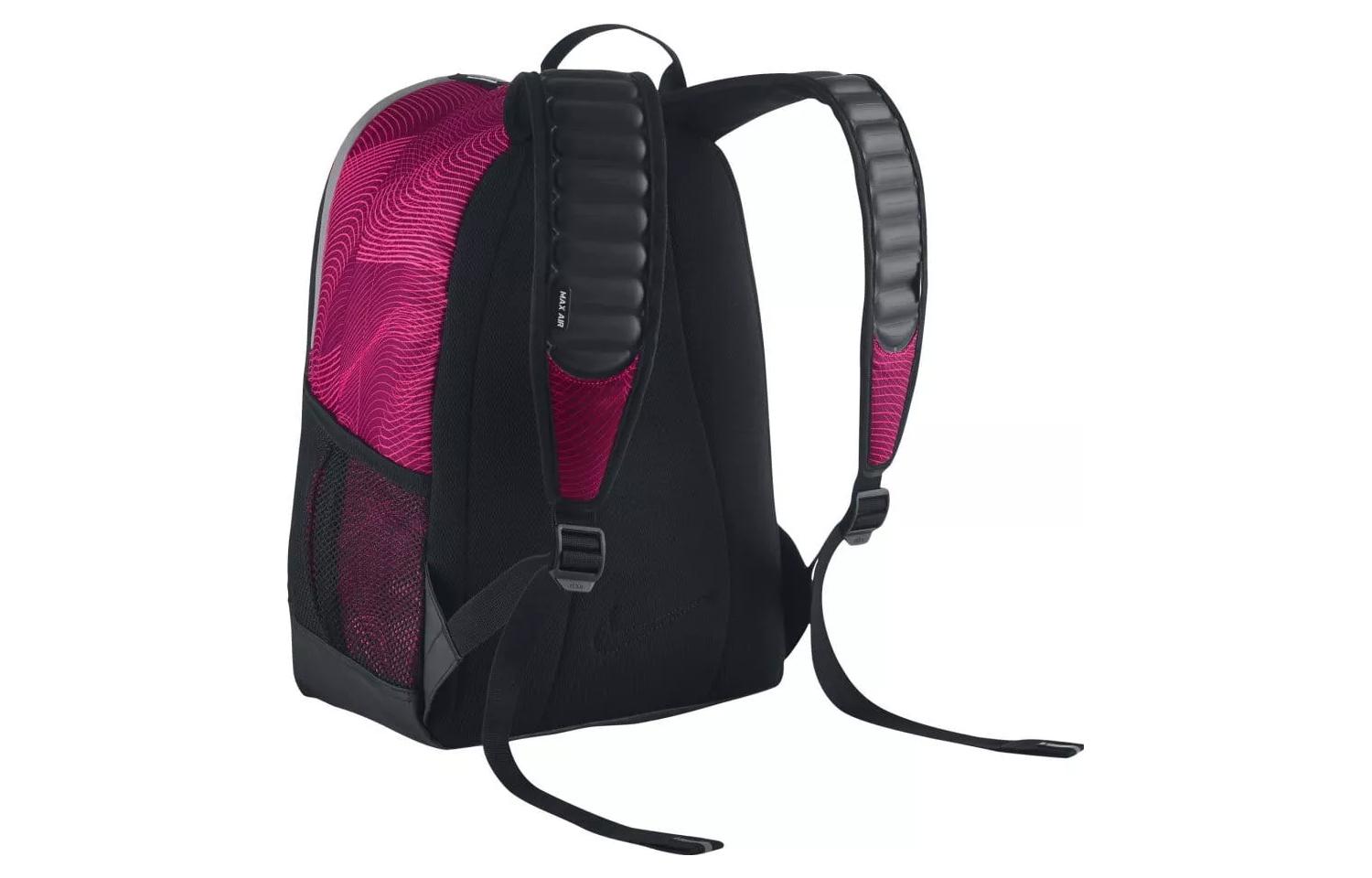 Рюкзак унисекс Nike BA4736-639 розовый