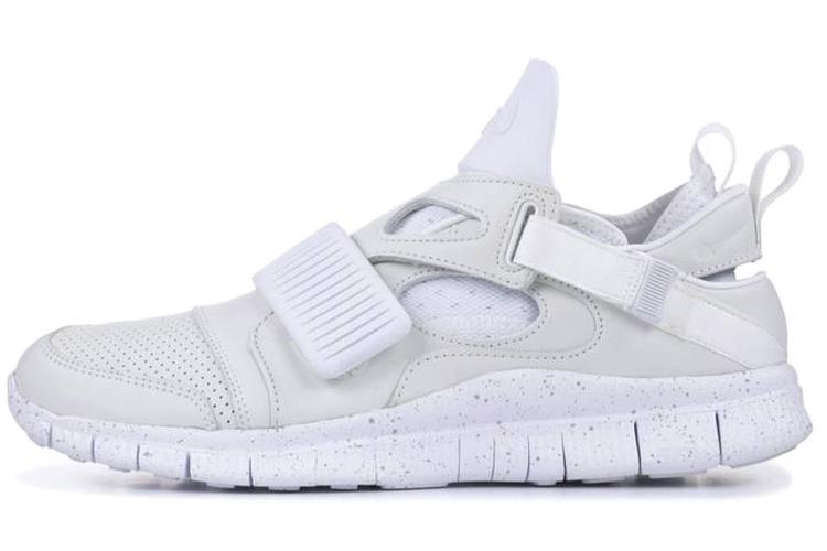 Кроссовки унисекс Nike Free Huarache Carnivore белые