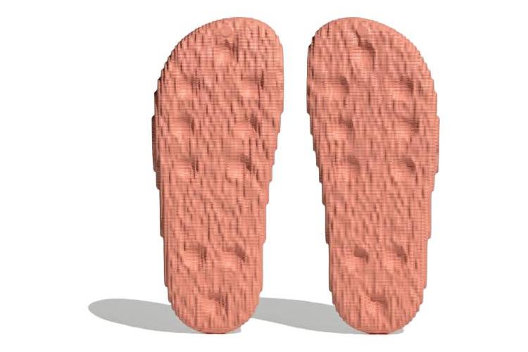 Шлепанцы женские Adidas Adilette 22 розовые, 42 EU