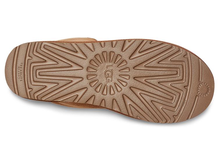 Угги женские UGG Diara коричневые, 36 EU