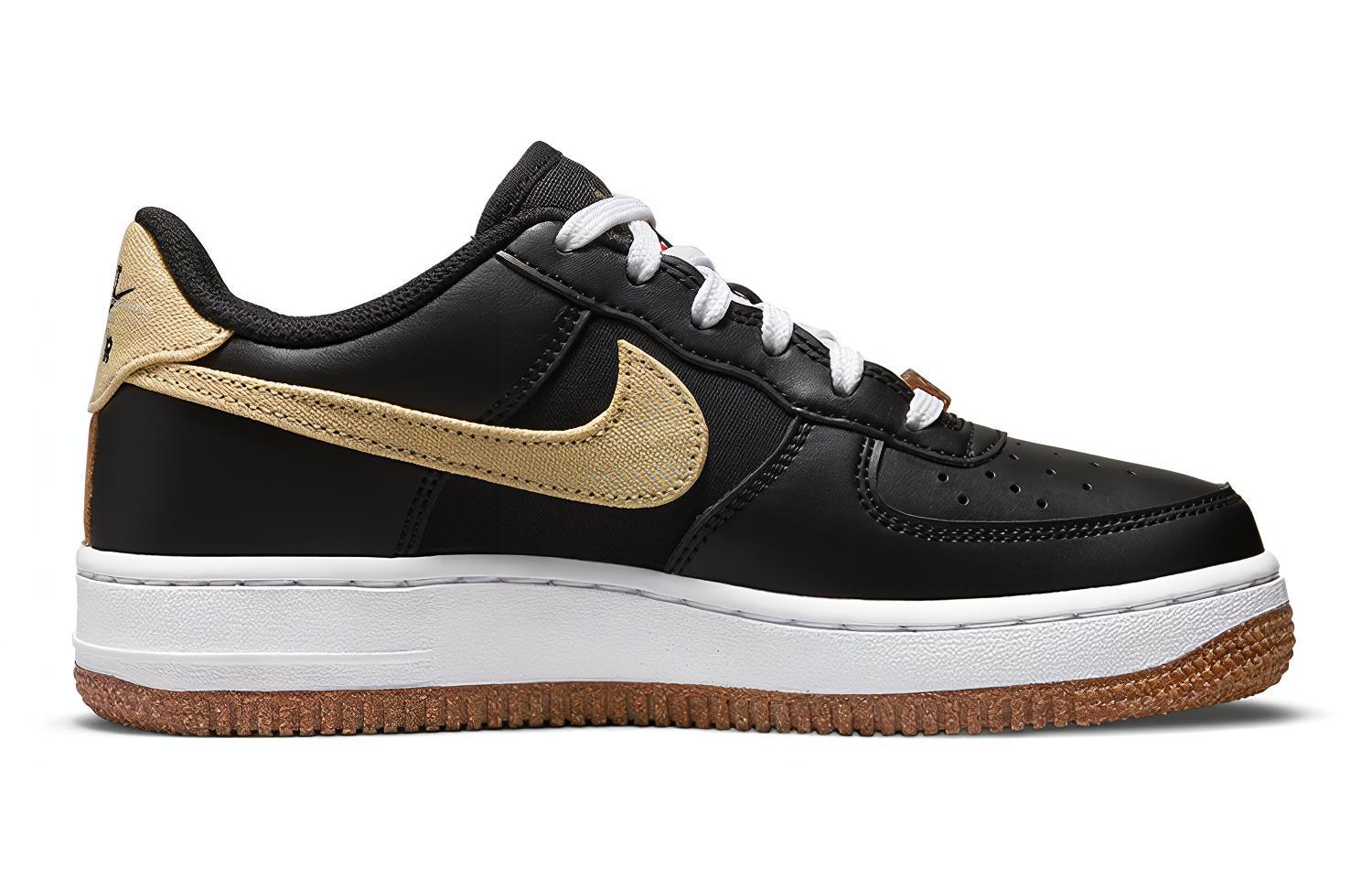 Кеды женские Nike Air Force 1 LV8 'Pomegranate', 37.5 EU