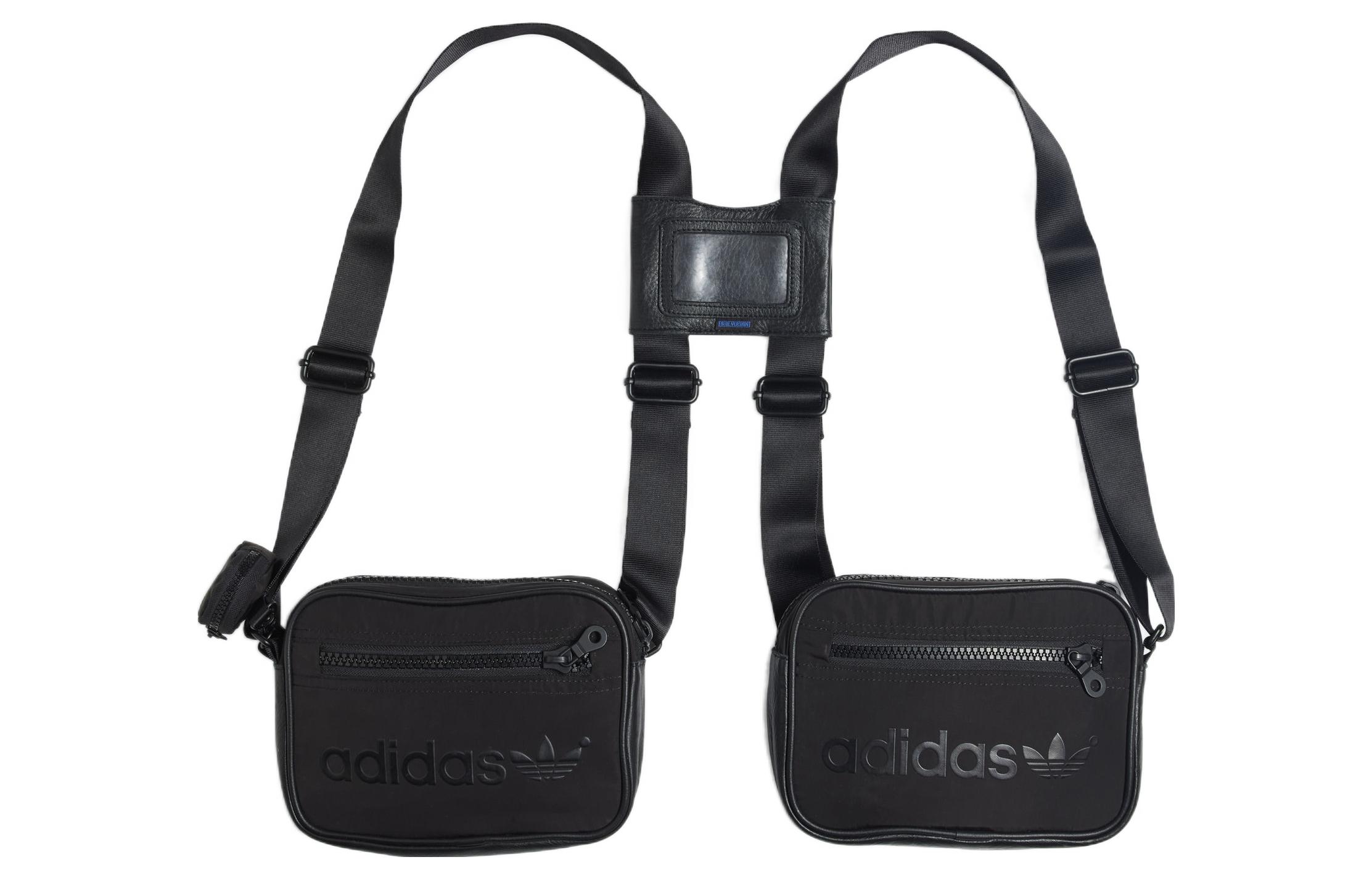 Комплект сумок унисекс Adidas Originals IC8506, blue version