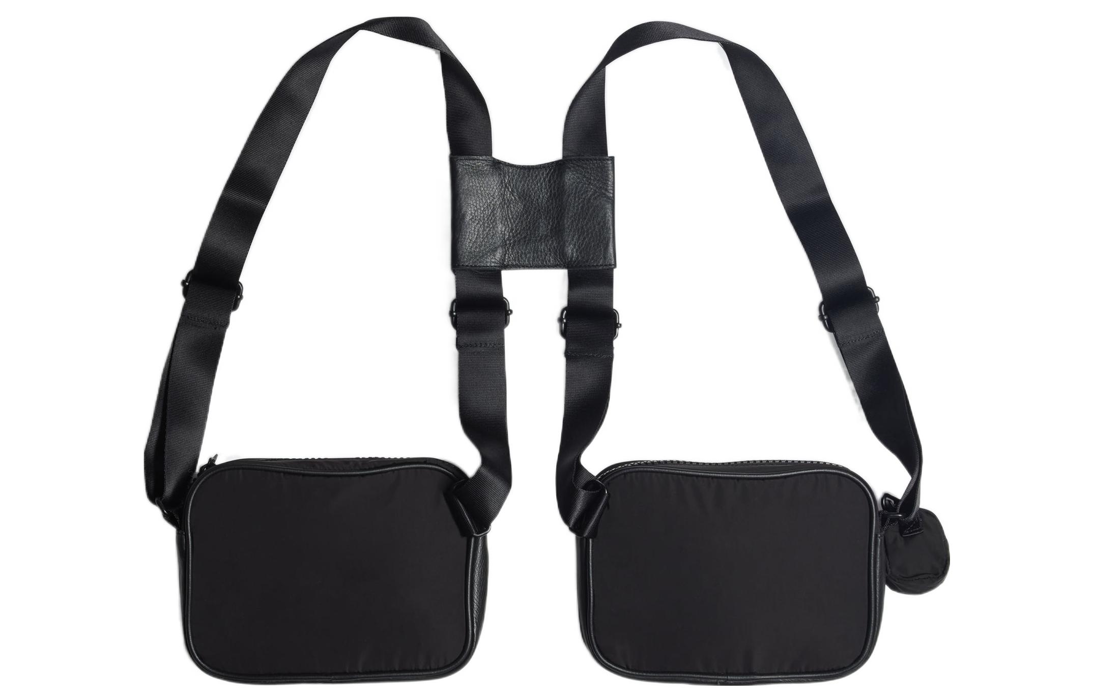 Комплект сумок унисекс Adidas Originals IC8506, blue version