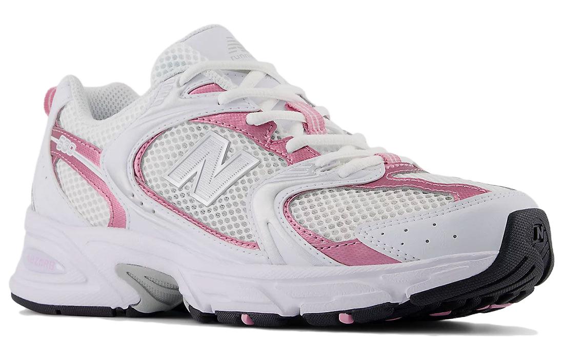 Спортивные кроссовки мужские New Balance MR530PK белые, 38.5 EU