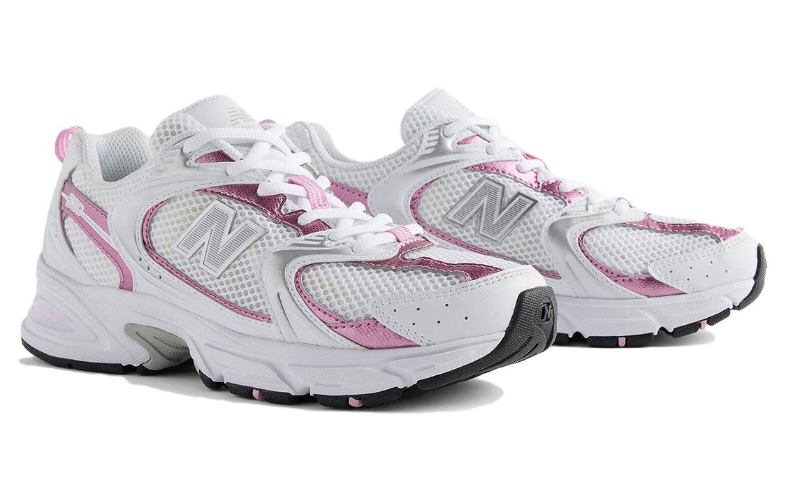 Спортивные кроссовки мужские New Balance MR530PK белые, 38.5 EU