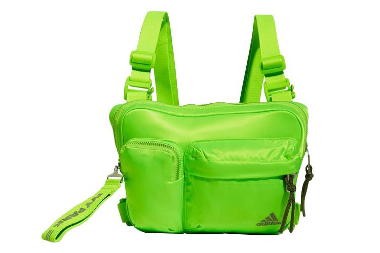 Рюкзак Adidas Originals HC5926 неоново-зеленый