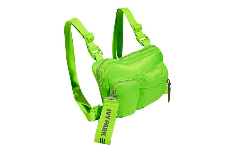 Рюкзак Adidas Originals HC5926 неоново-зеленый