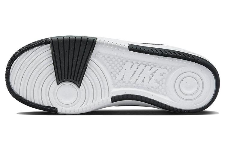 Кеды женские Nike Gamma Force Low-Top белые черные, 40 EU