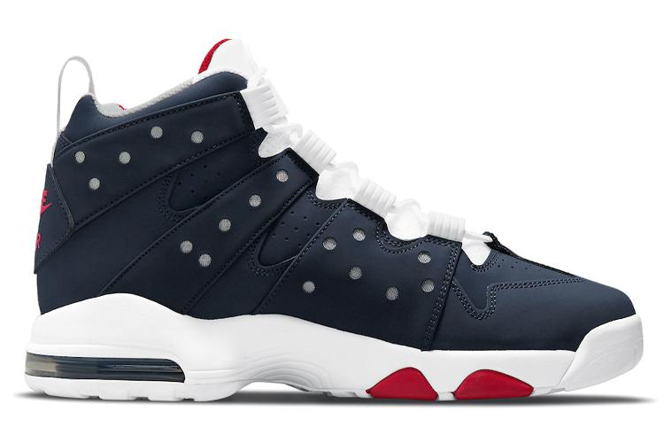 Кроссовки мужские Nike Air Max CB 94 USA 2021, navy-white, 43 EU