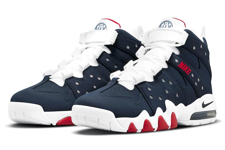 Кроссовки мужские Nike Air Max CB 94 USA 2021, navy-white, 43 EU