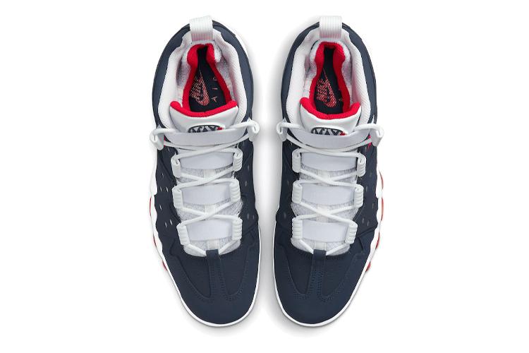 Кроссовки мужские Nike Air Max CB 94 USA 2021, navy-white, 43 EU