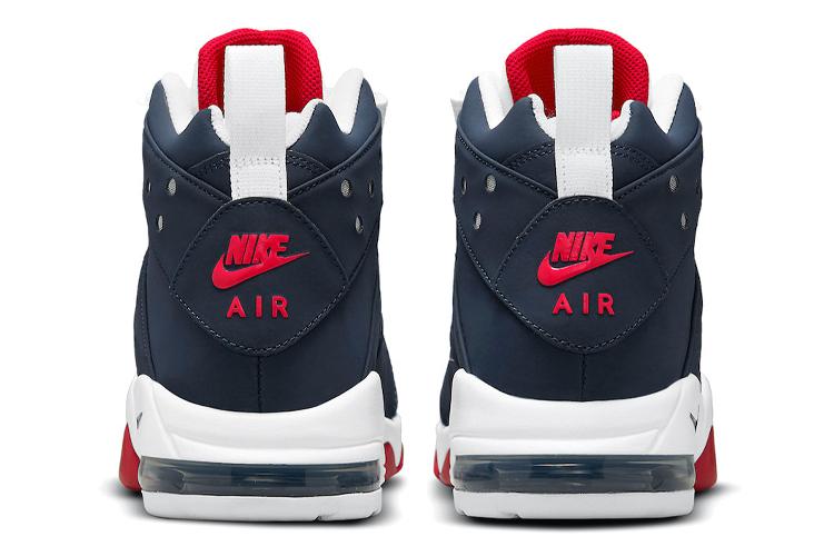 Кроссовки мужские Nike Air Max CB 94 USA 2021, navy-white, 43 EU
