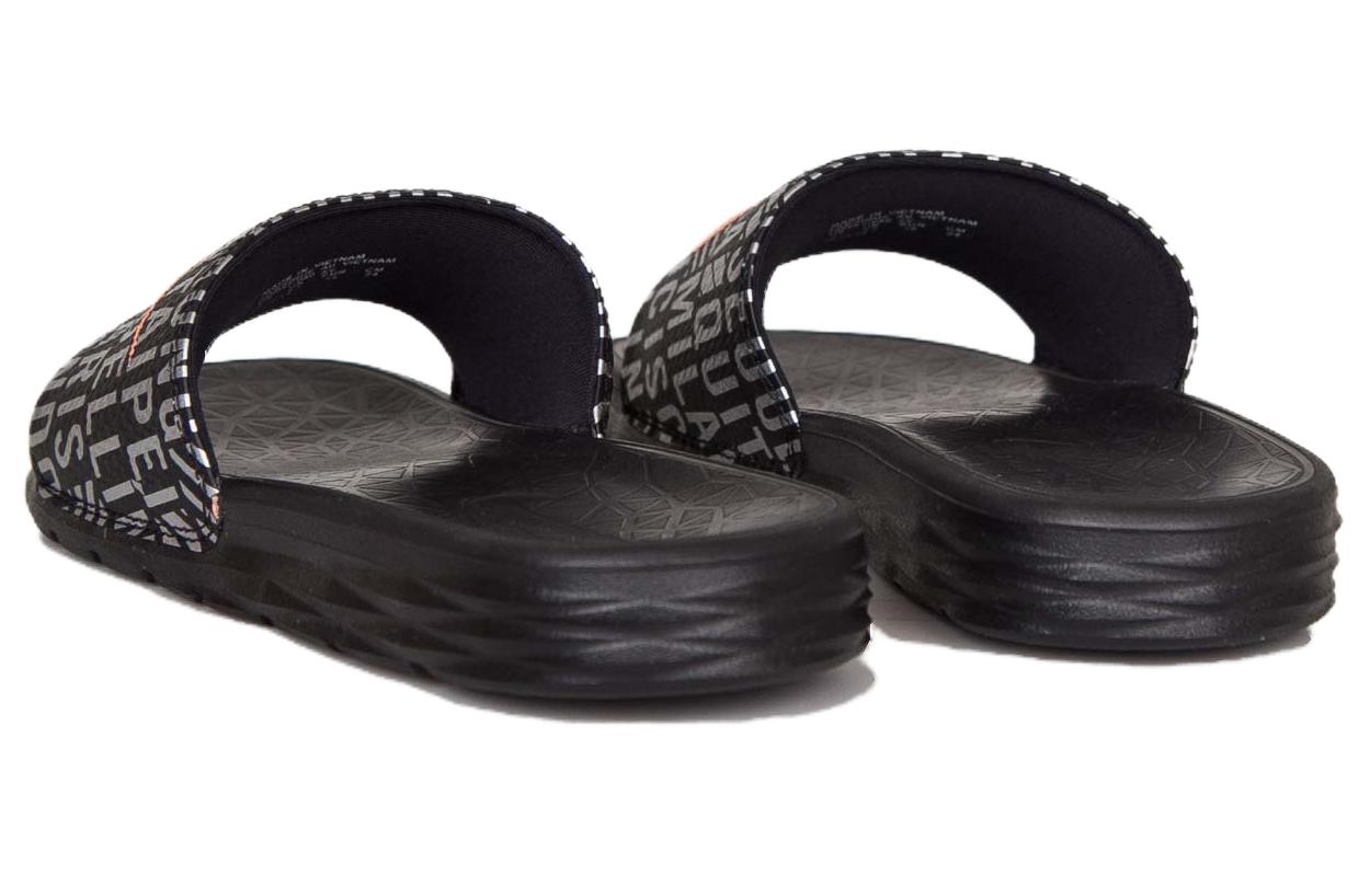Шлепанцы женские Nike Benassi Solarsoft Sld 2 черные, 36.5 EU