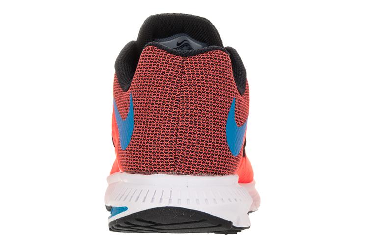 Кроссовки женские Nike Air Zoom Winflo 3, bright mango, 36.5 EU