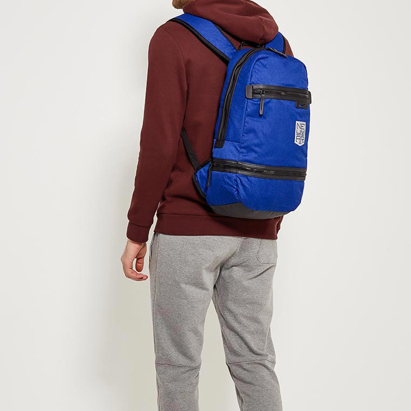 Рюкзак унисекс Nike BA5317-455, royal blue