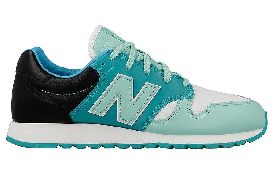 Кроссовки унисекс New Balance Hanon X 520, fisherman's blues, 40.5 EU