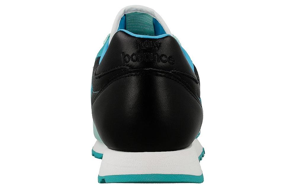 Кроссовки унисекс New Balance Hanon X 520, fisherman's blues, 40.5 EU