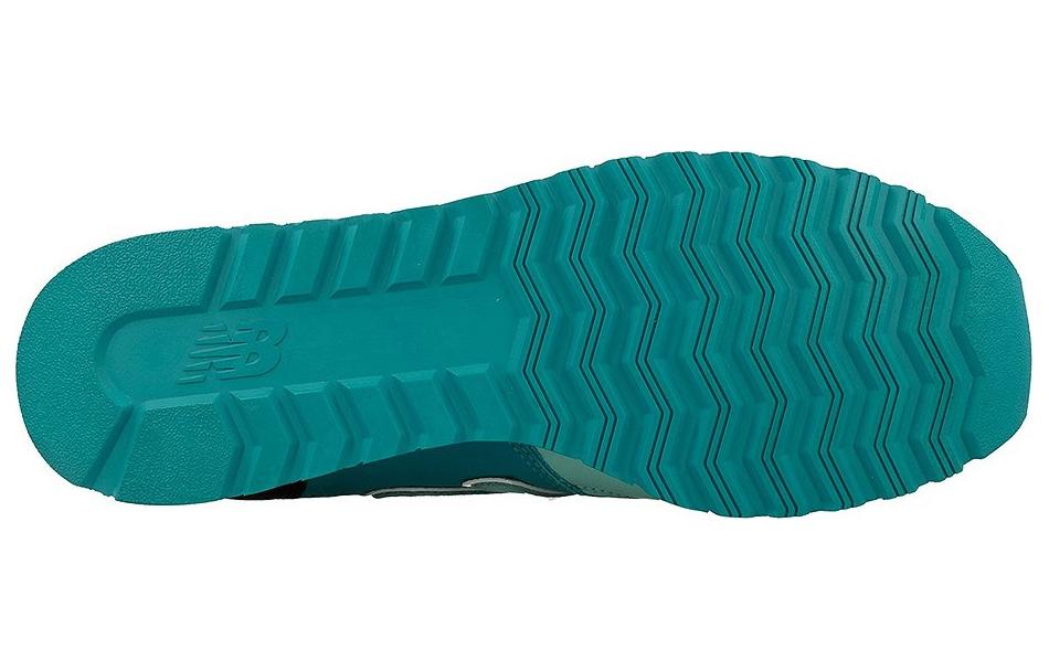 Кроссовки унисекс New Balance Hanon X 520, fisherman's blues, 40.5 EU