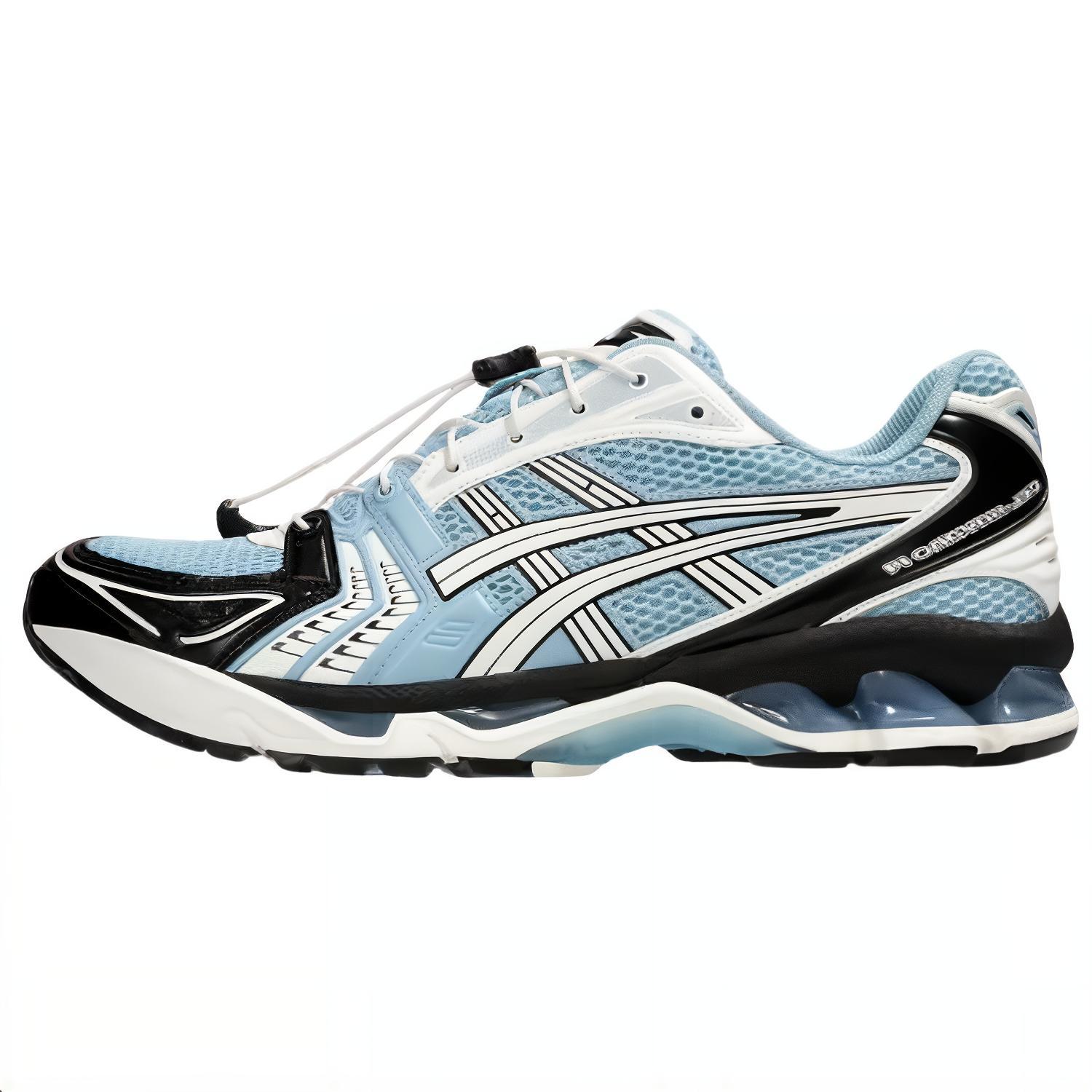 Кроссовки унисекс ASICS Gel-Kayano 14 Unlimited Pack синие, 36 EU