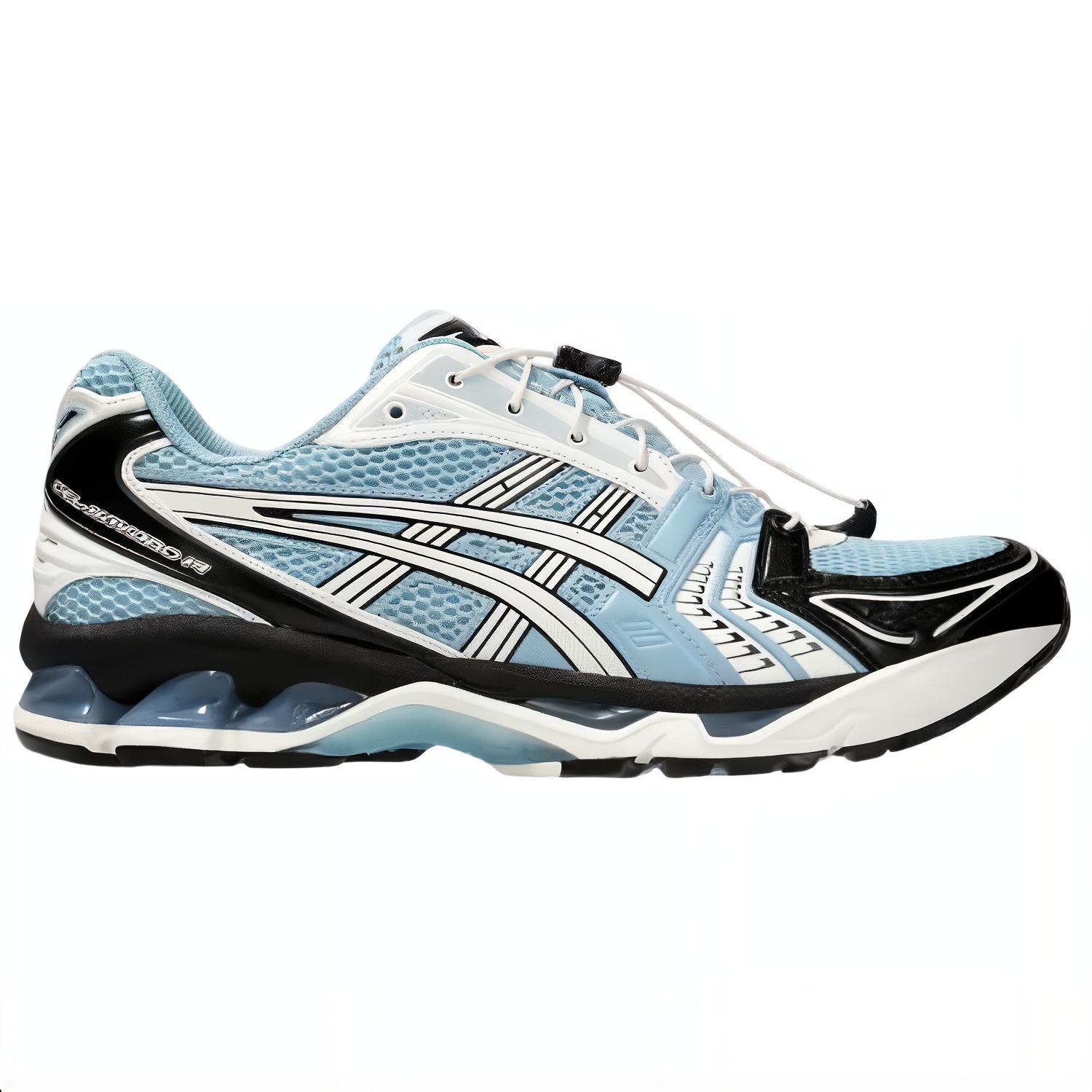 Кроссовки унисекс ASICS Gel-Kayano 14 Unlimited Pack синие, 36 EU