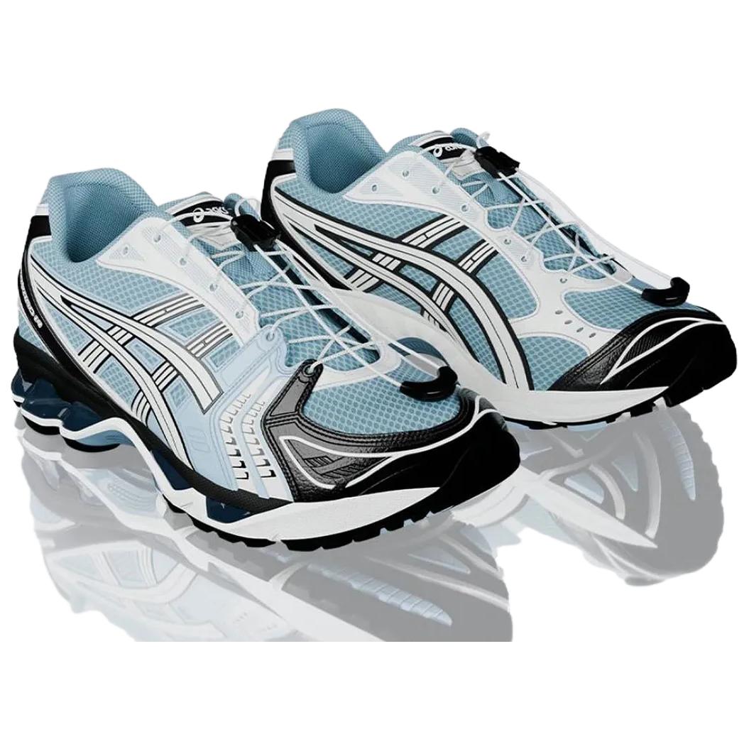 Кроссовки унисекс ASICS Gel-Kayano 14 Unlimited Pack синие, 36 EU