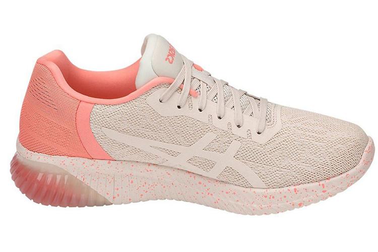Кроссовки женские ASICS Gel Kenun Sp Cream Pink, 40 EU