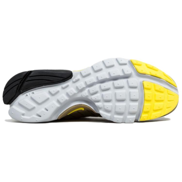 Кроссовки мужские Nike Air Presto Ultra Flyknit черные, 40 EU