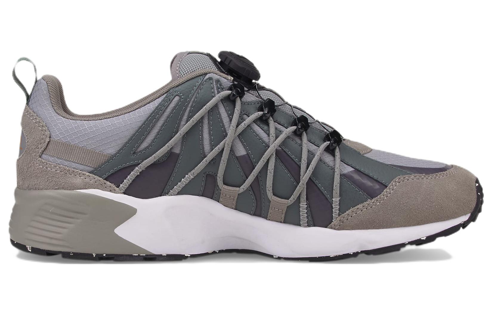 Кроссовки мужские PUMA Prevail Disc X Perks And Mini серые, 40.5 EU