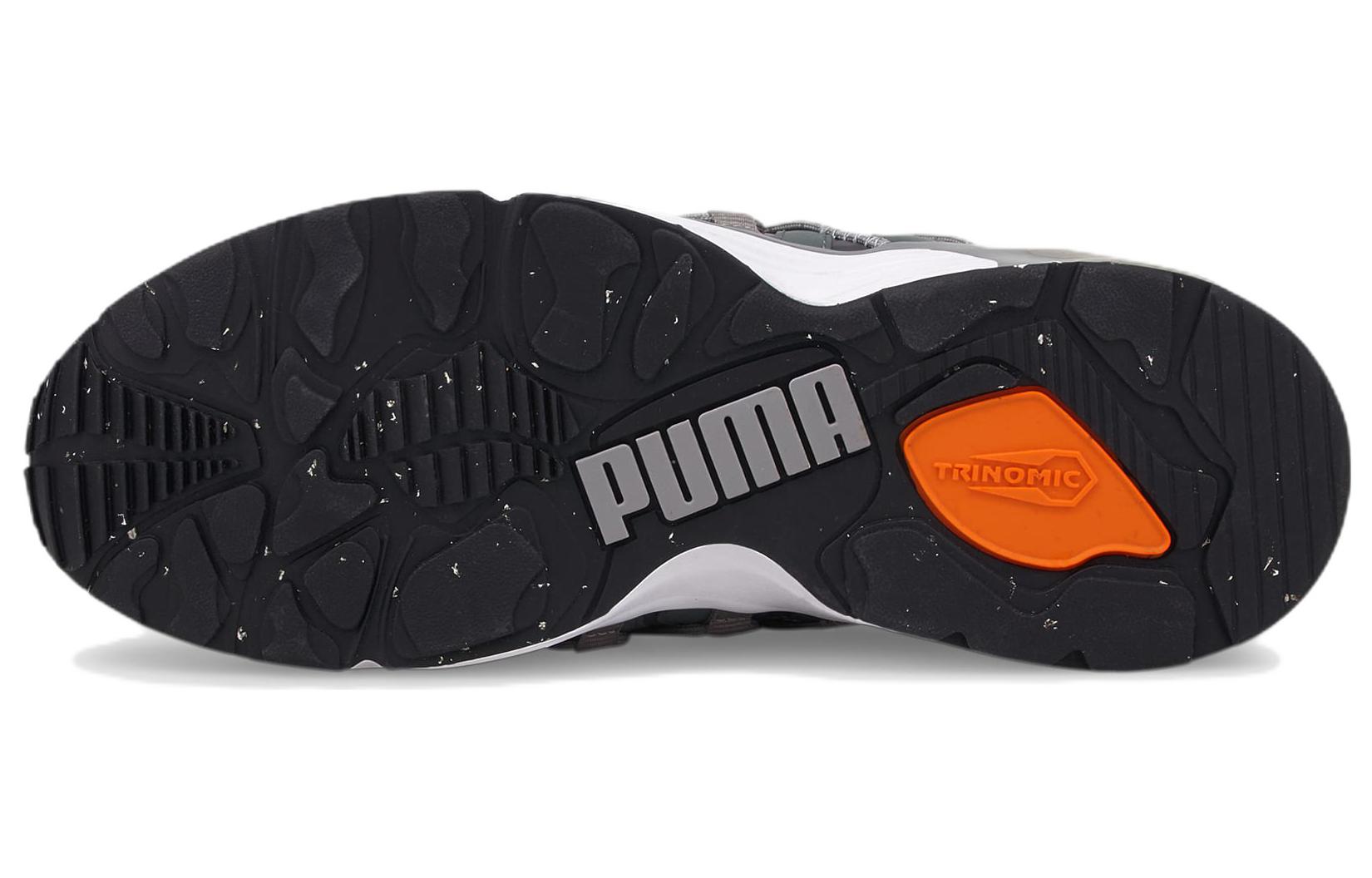 Кроссовки мужские PUMA Prevail Disc X Perks And Mini серые, 40.5 EU