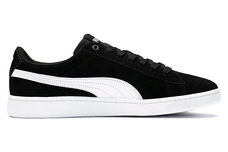 Кеды женские PUMA Vikky V2 черные, 37.5 EU