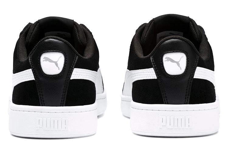 Кеды женские PUMA Vikky V2 черные, 37.5 EU