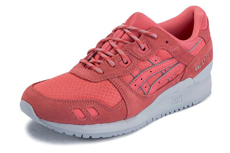 Кроссовки женские ASICS Gel Lyte 3, peach, 37 EU