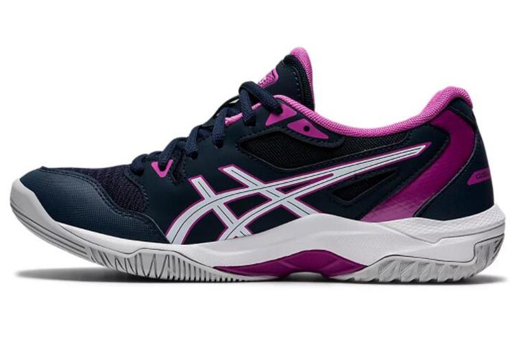 Кроссовки женские ASICS Gel Rocket 10, french blue purple, 35.5 EU