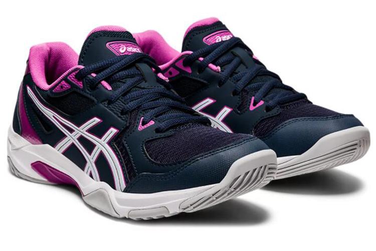 Кроссовки женские ASICS Gel Rocket 10, french blue purple, 35.5 EU