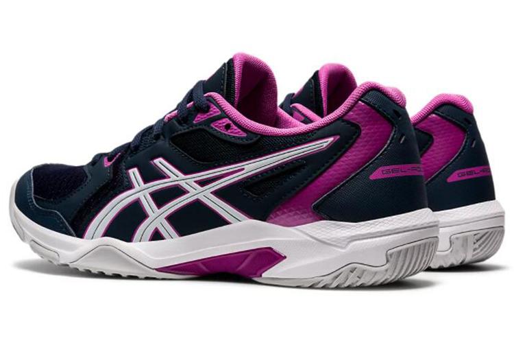 Кроссовки женские ASICS Gel Rocket 10, french blue purple, 35.5 EU