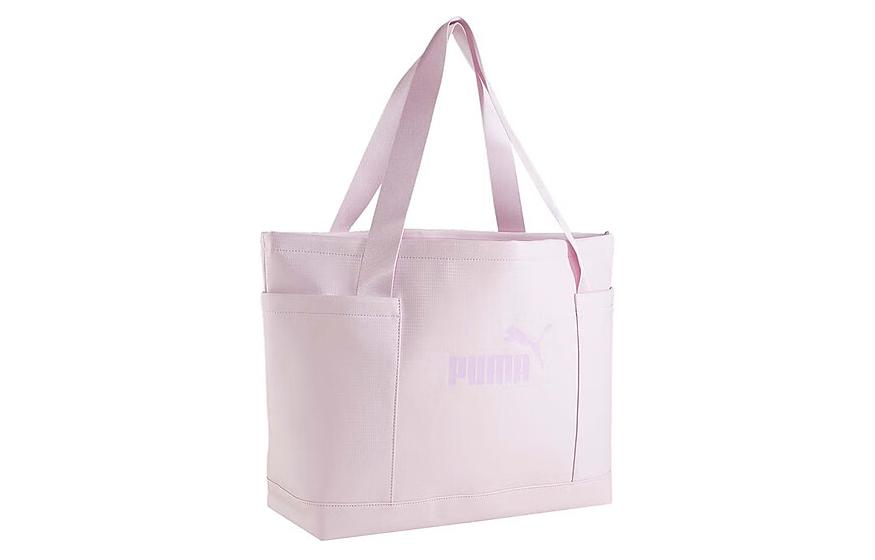 Сумка женская PUMA 090277-02 розовая, Medium EU